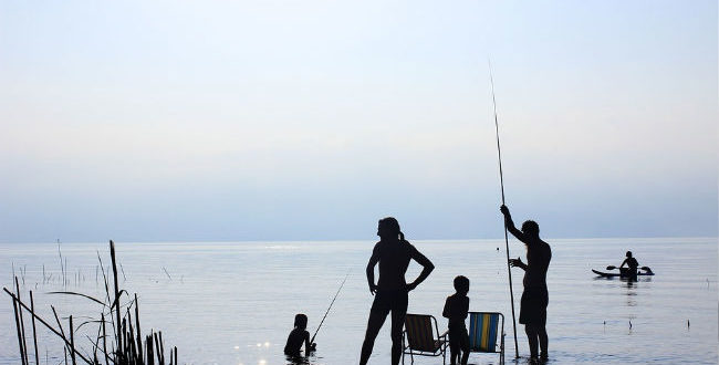 Οικογενειακές καλοκαιρινές διακοπές