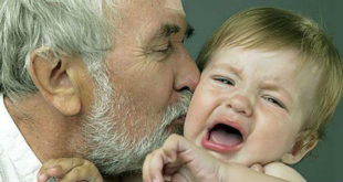 Γονείς μην αναγκάζετε ποτέ τα παιδιά σας να φιλάνε τους συγγενείς με το ζόρι