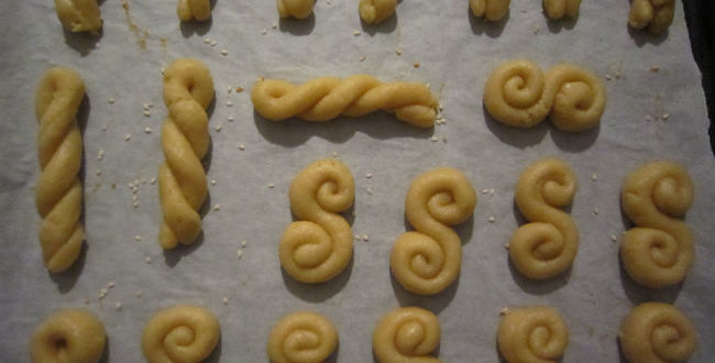 Κουλούρια για κάθε περίσταση!