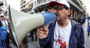 Κώστας Πελετίδης: Ο «κόκκινος» δήμαρχος που σάρωσε στην Πάτρα