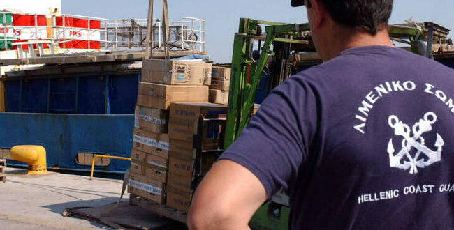 Πειραιάς: Εντόπισαν «χάπια τζιχαντιστών» σε κοντέινερ