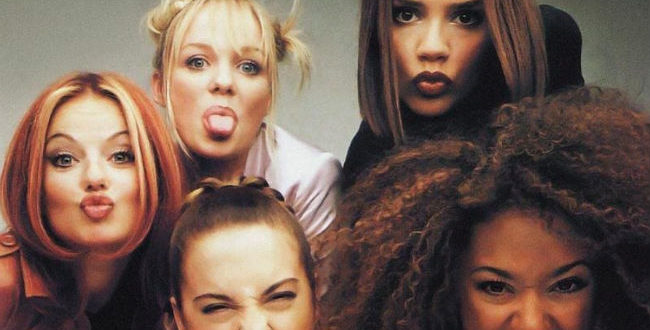 Οι Spice Girls γίνονται υπερηρωίδες σε ταινία κινουμένων σχεδίων