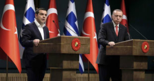 Ηχηρή απάντηση Τσίπρα σε Ερντογάν: Η Τουρκία να σταματήσει εδώ, αλλιώς θα υπάρξει τίμημα