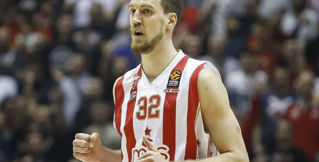 Μήνυμα της Ένωσης Παικτών Euroleague για τον μαχητή Κούζμιτς