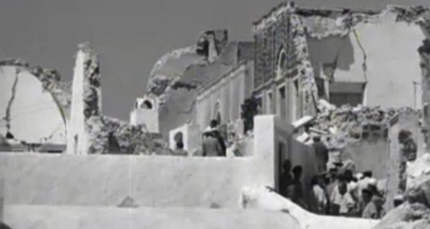 Σεισμός: Τα 7,5 Ρίχτερ που συγκλόνισαν το Αιγαίο - Ο μεγαλύτερος σεισμός του 20ου αιώνα χτύπησε τις Κυκλάδες