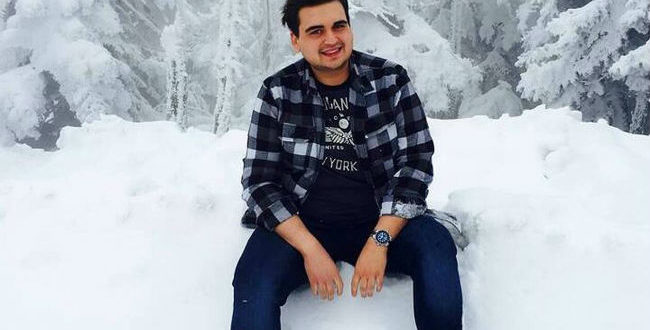 Αλέξανδρος Ζαχαριάς: Αυτός είναι ο γιος του επιχειρηματία που σκοτώθηκε στο φρικτό τροχαίο