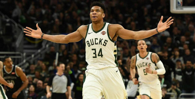 Έξαλλος ο Αντετοκούνμπο: Προχωράει σε μηνύσεις – Δείτε τι του έκαναν (pics)