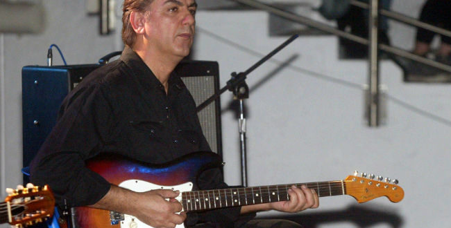 Πέθανε ο Γιάννης Σπάθας