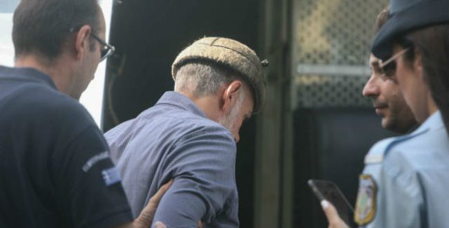 Βγήκε από τη φυλακή ο Επαμεινώνδας Κορκονέας