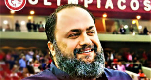 Οι ευχές του Ολυμπιακού στον Βαγγέλη Μαρινάκη και το… δώρο