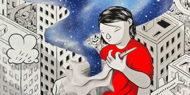 ArtWalk ξενάγηση στην υπαίθρια γκαλερί της Πάτρας για 4η χρονιά!