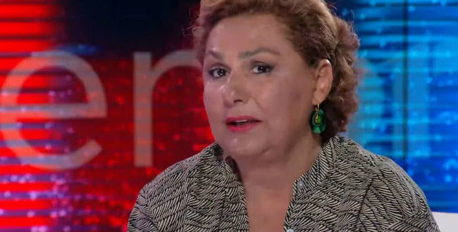 Ρ. Βιτάλη στο One Channel: Γεννήθηκα για να παρατηρώ και να γράφω