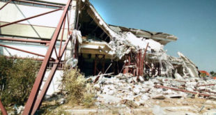 Ξύπνησε ο εφιάλτης του σεισμού 5,9 Ρίχτερ το 1999 στην Αθήνα