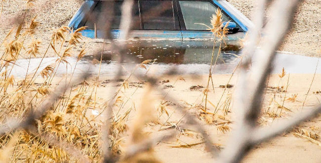 Απίστευτη τραγωδία στον Έβρο: Πνίγηκε ζευγάρι στο Σουφλί – Έπεσε με το αμάξι σε κανάλι