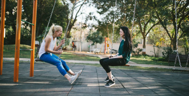 Τους φίλους τους επιλέγεις, τον συγγενή δεν επιλέγεις