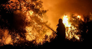 Εύβοια: Εμπρησμός κατά 99% - Καταρρίπτεται το άλλοθι του υπόπτου