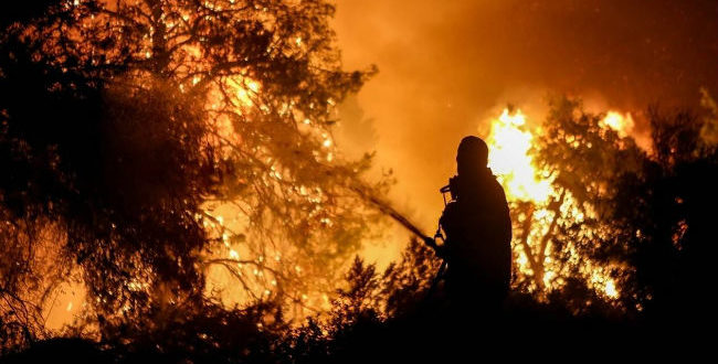 Εύβοια: Εμπρησμός κατά 99% - Καταρρίπτεται το άλλοθι του υπόπτου