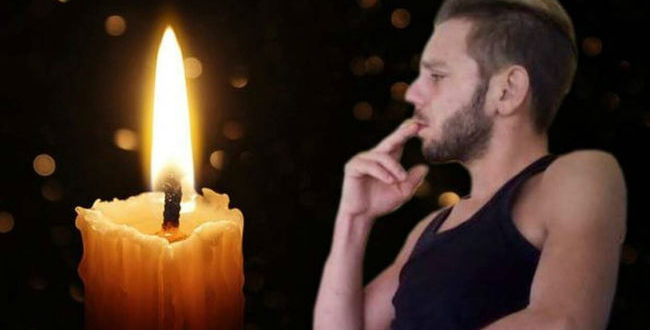 Πενθεί η Ηλεία: Αιφνίδιος ο θάνατος του 33χρονου Γιώργου