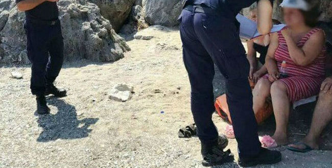 59χρονη παρέσυραν τα θαλάσσια ρεύματα από το Ρέθυμνο προς Γαύδο