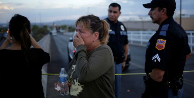 Μακελειό El Paso: Τουλάχιστον 20 οι νεκροί – Έγκλημα μίσους «βλέπουν» οι Αρχές