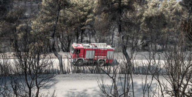 Εύβοια: Άρση τηλεφωνικού απορρήτου για τους υπόπτους για εμπρησμό