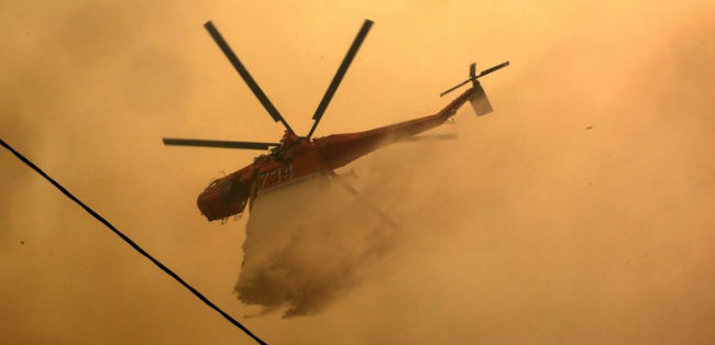 Η ΕΕ αλληλέγγυα στην Ελλάδα κινητοποιεί άμεσα τα επιχειρησιακά της μέσα