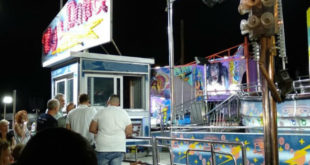 Μοιραία βόλτα για 13χρονη σε λούνα παρκ στον Αλμυρό – Συνελήφθη ο υπεύθυνος