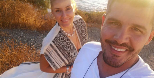 Μαρία Φραγκάκη : Παντρεύτηκε με τον Νίκο Μάρκογλου