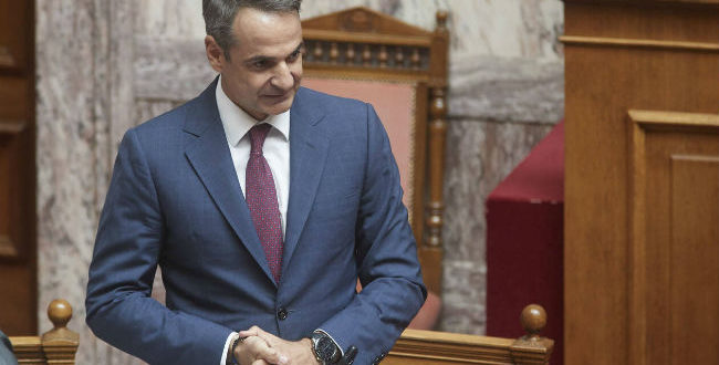 Κυριάκος Μητσοτάκης: «Τα capital controls αποτελούν παρελθόν»