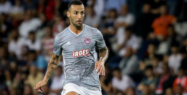 LIVE: Ολυμπιακός – Μπασακσεχίρ