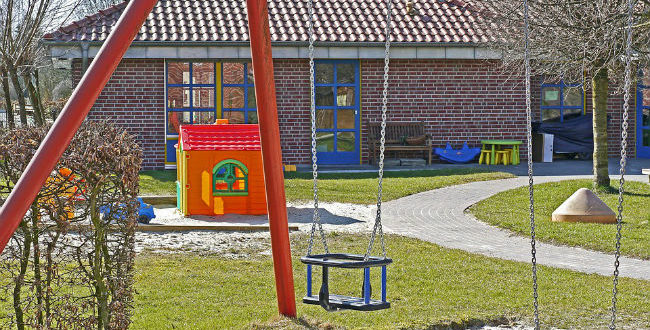 ομαλή προσαρμογή στον παιδικό σταθμό