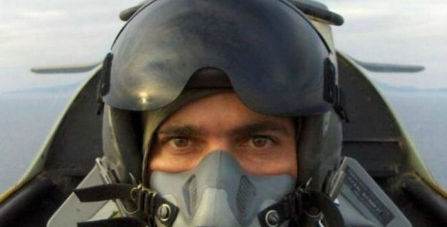 Θρήνος στην Πολεμική Αεροπορία: Νεκρός ένας από τους καλύτερους πιλότους μας
