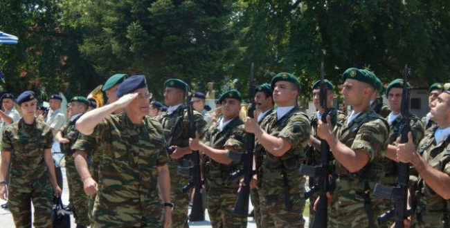 Ένοπλες Δυνάμεις: Έρχονται αλλάγες στη στρατιωτική θητεία