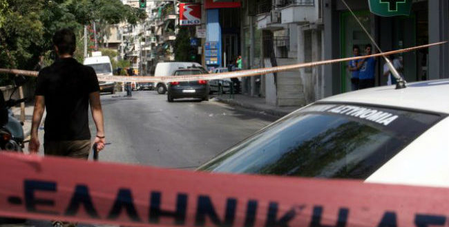 Τηλεφώνημα για βόμβα σε τράπεζα στο κέντρο της Αθήνας