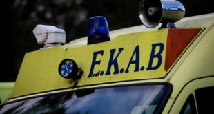 Κρήτη: Ακρωτηριάστηκε οδηγός μηχανής σε τροχαίο
