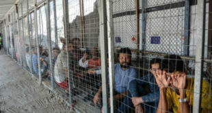Αντιδρούν οι κάτοικοι για τη μεταφορά προσφύγων στον Καραβόμυλο
