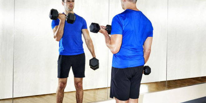 Μάθε την «fitness ηλικία» σου με έξι απλές ασκήσεις