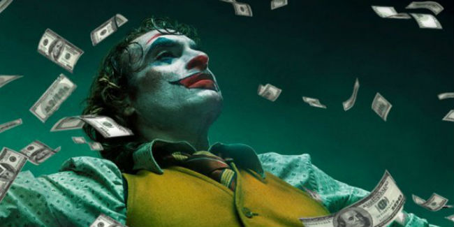 Joker: Έσπασε κάθε ρεκόρ εισιτηρίων - Το αστρονομικό ποσό εισπράξεων