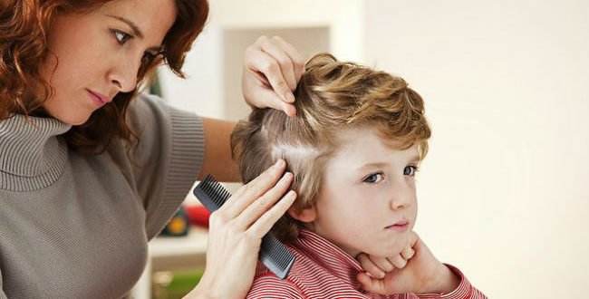 Ψείρες και παιδιά