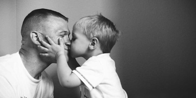 Ο ρόλος του πατέρα στην ψυχική ισορροπία και ανάπτυξη του παιδιού