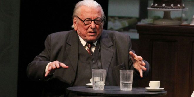 Κώστας Βουτσάς: Πέθανε στα 88 του χρόνια