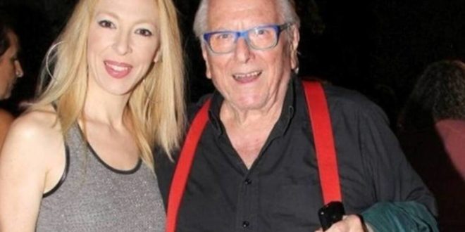 Κώστας Βουτσάς: Το σπαρακτικό «αντίο» της Αλίκης Κατσαβού στο Instagram