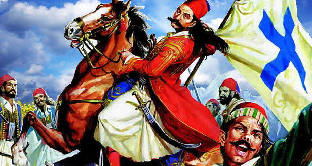 4 Μαρτίου 1827: Ο Γεώργιος Καραϊσκάκης αποκρούει επίθεση στο Κερατσίνι