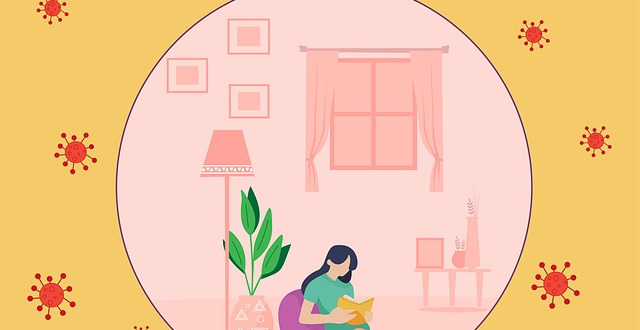 Συνεχίζουμε να μένουμε στο σπίτι για το καλό όλων μας!