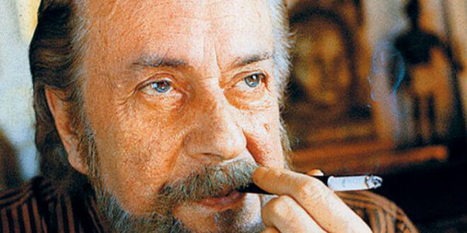 Γιάννης Ρίτσος: Σαν σήμερα έφυγε από τη ζωή ο σπουδαίος Έλληνας ποιητής