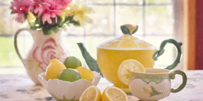 Όταν η ζωή σε κερνάει «λεμόνια», εσύ να της σερβίρεις «λεμονόπιτα»
