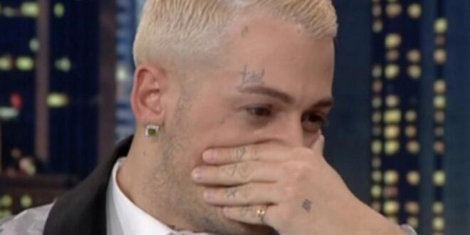 Συγκλονίζει ο Τάσος Ξιαρχό: Με βίασε στα 6 μου και οι γονείς μου δεν με βοήθησαν