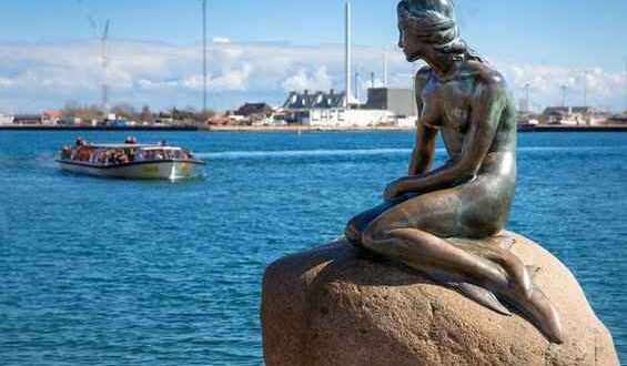 Το άγαλμα της μικρής γοργόνας στην Κοπεγχάγη και η ιστορία του!