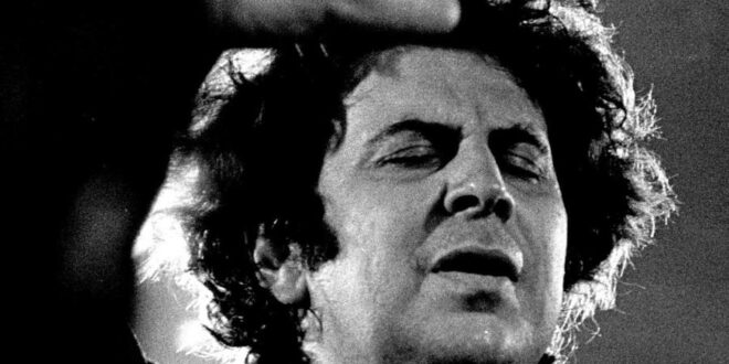 Μίκης Θεοδωράκης – Πέθανε ο σπουδαίος μουσικοσυνθέτης